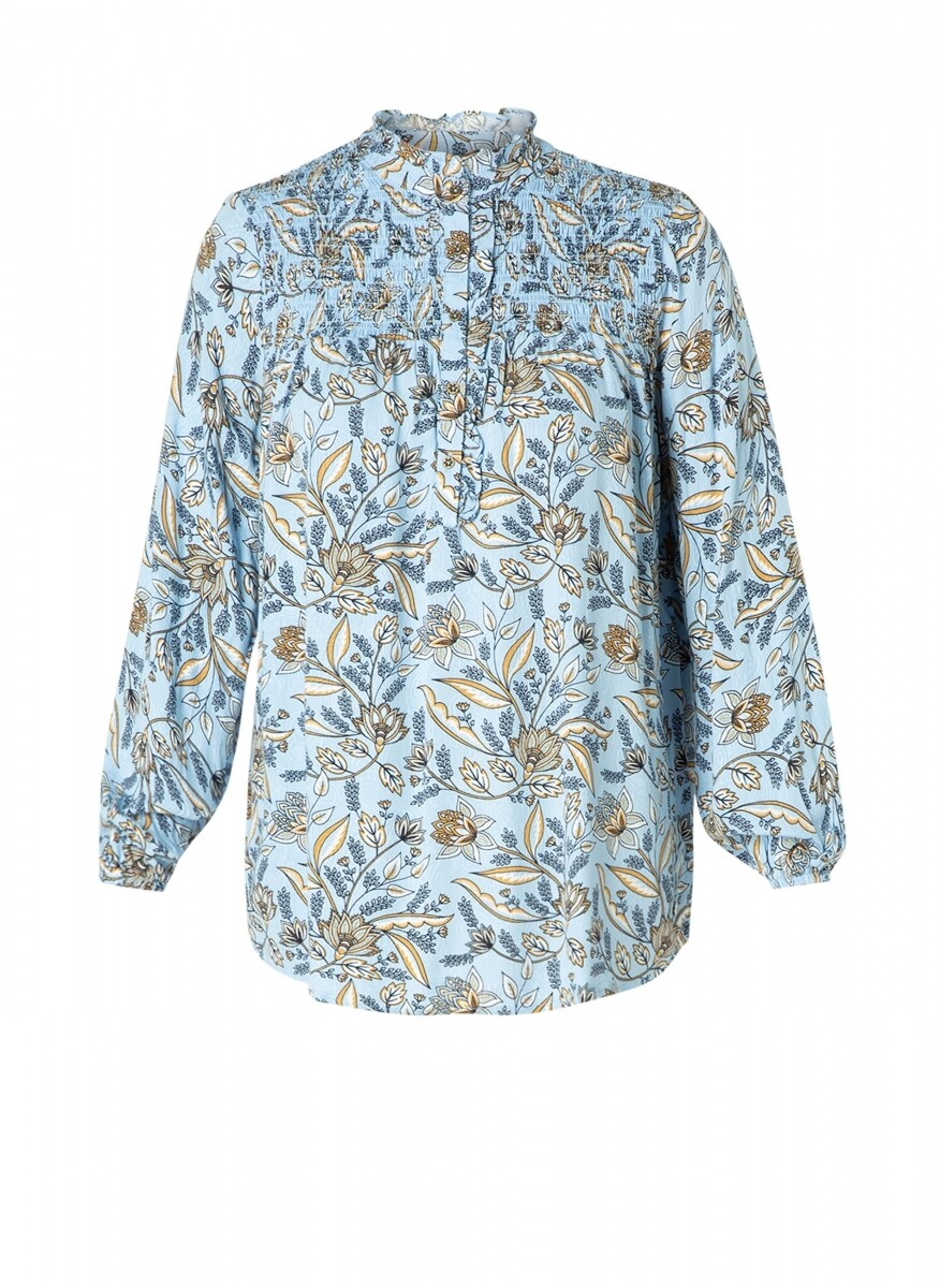 A000709 Chambray/Multi A000709 Chambray/Multi