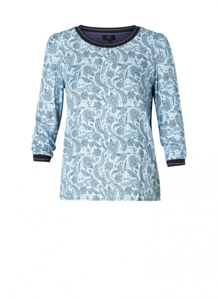 A000710 Chambray/Dark Blue A000710 Chambray/Dark Blue
