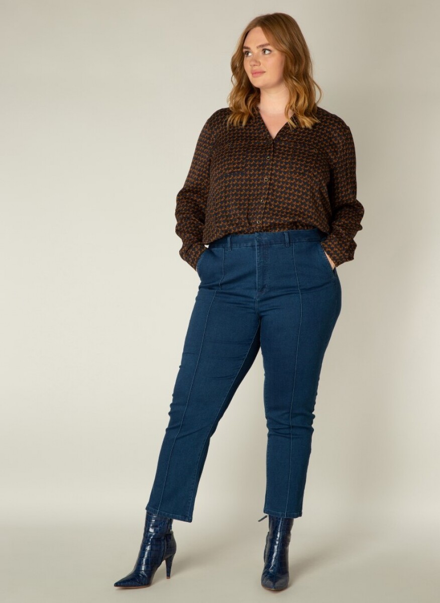 A002112 Dark Blue Denim