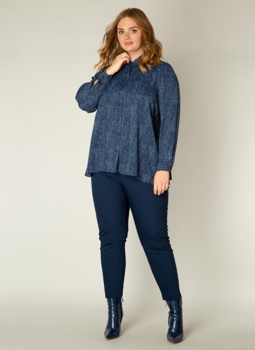 A002120 Navy/Sky Blue