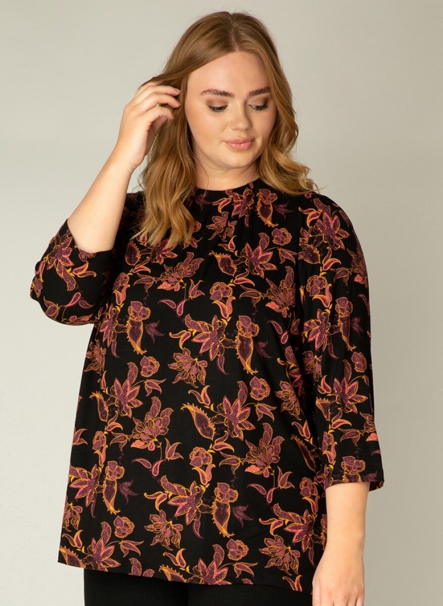 A002035 Velvet Wine/Multicol