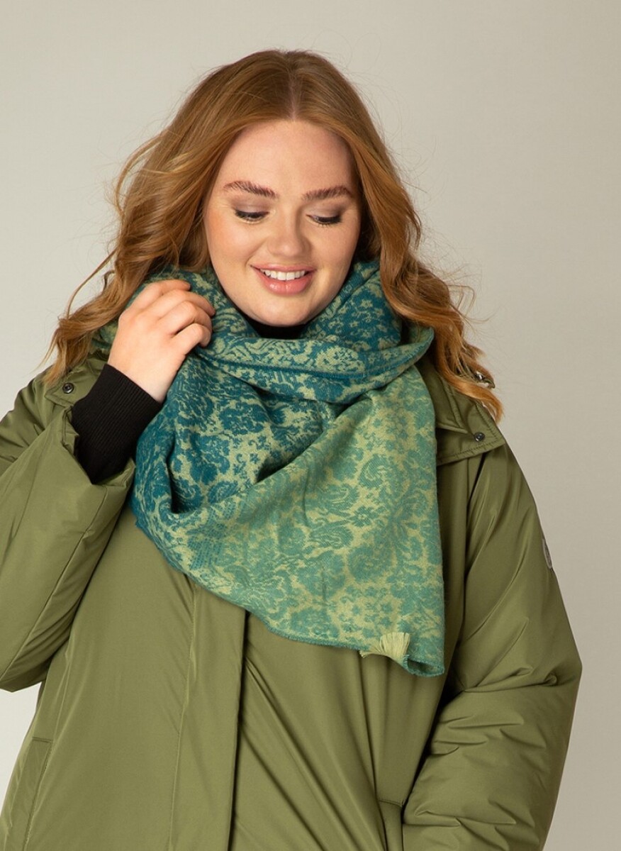 A002159 Deep Teal/Multi-Colo