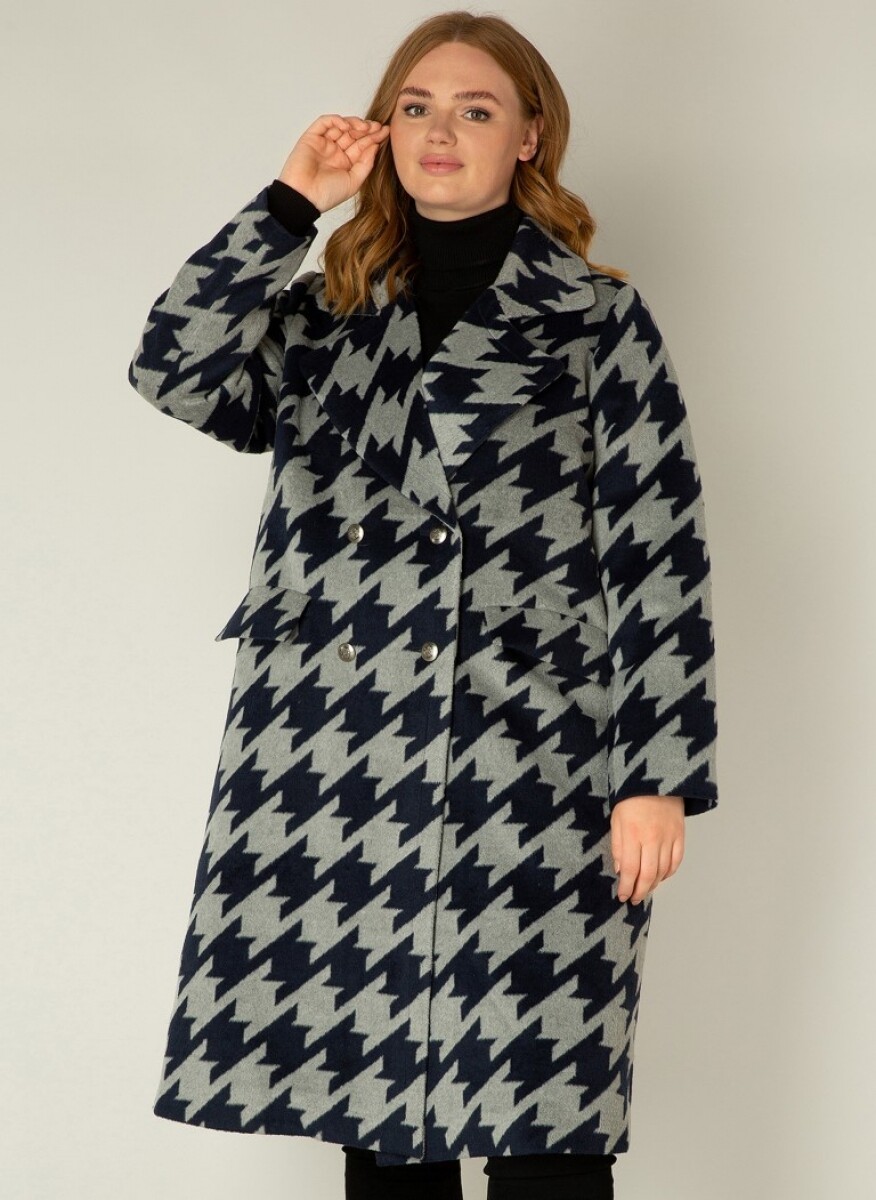 A002153 Navy/Multi-Colour