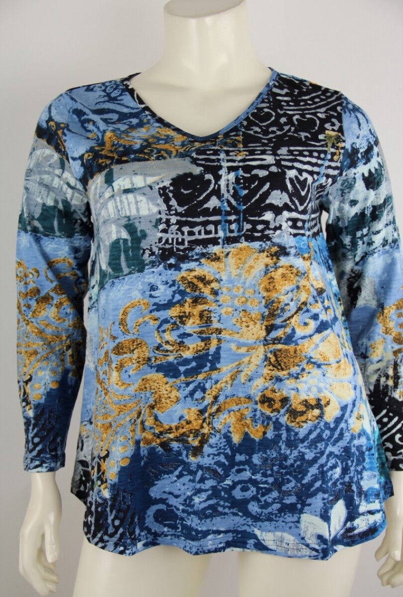 22713 blauw