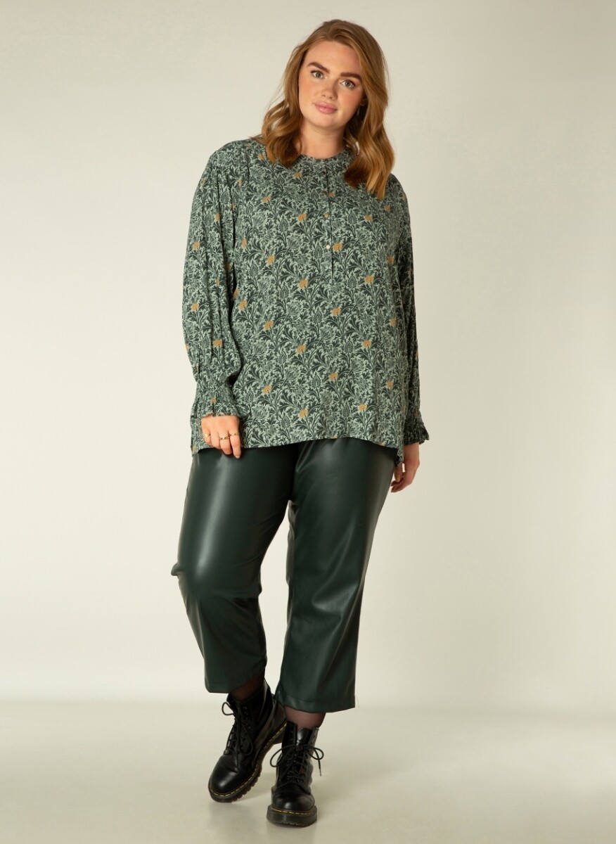 A002284 Greyed Mint/Multicol