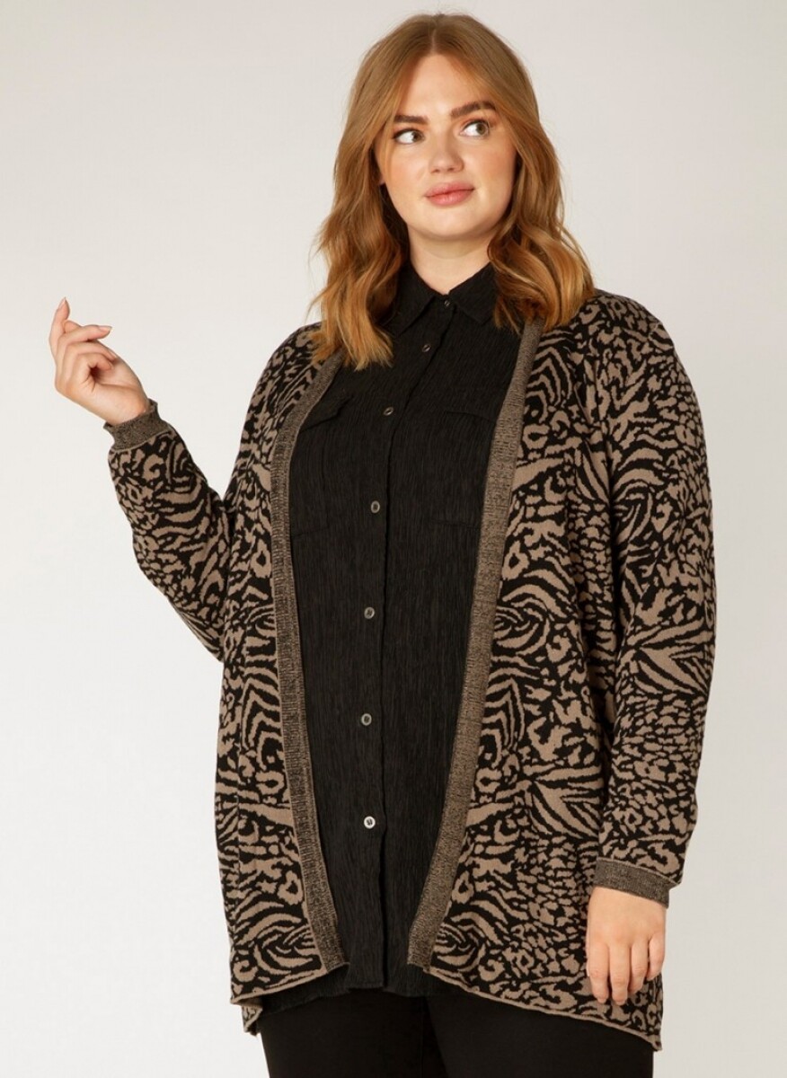 A002209 Taupe/Black