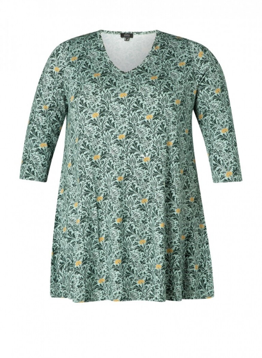 A002518 Greyed Mint/Multicol