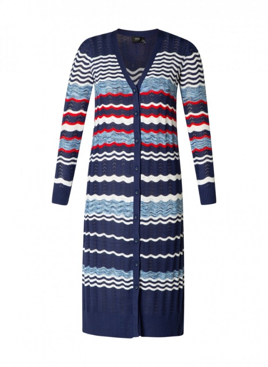 A002797 Navy/Multi-Colour
