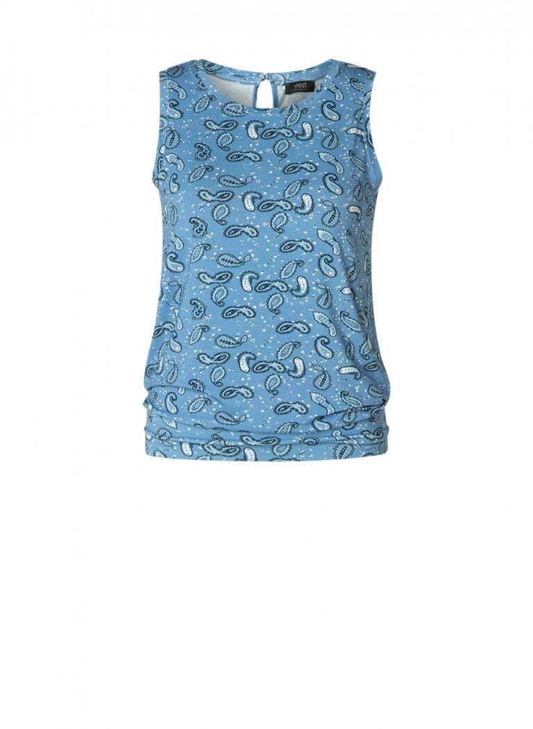 A003011 Cornflower Blue/Mult