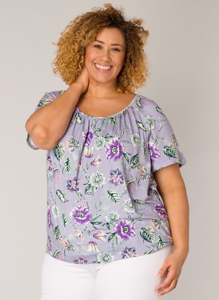 A003029 Lavender/Multi-Colou