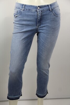 powercropped4923 Jeans blauw