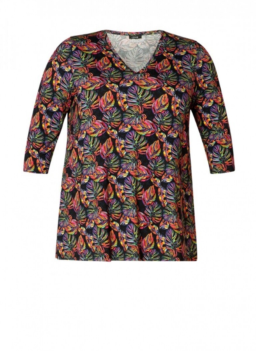 9000009 Black/Multi-Colour