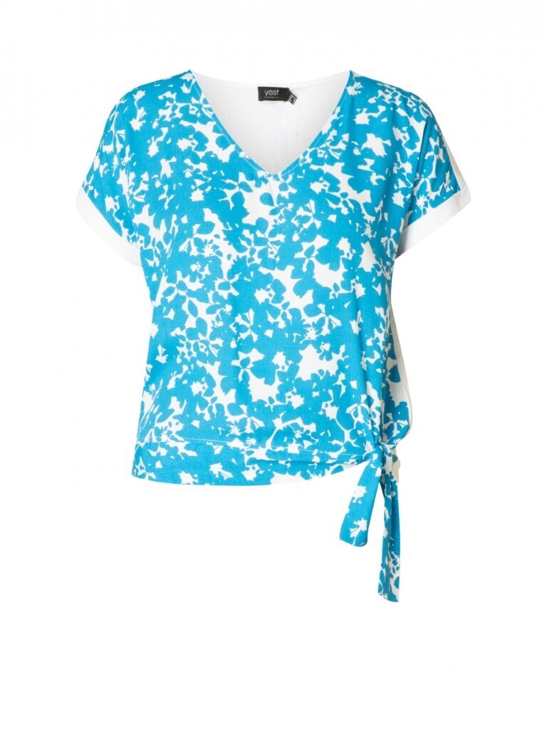 A002899 French Blue/White