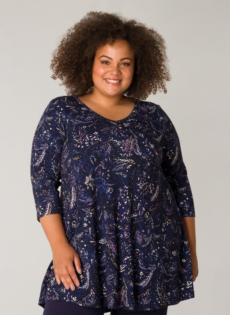 A003477 Night Blue/Multi
