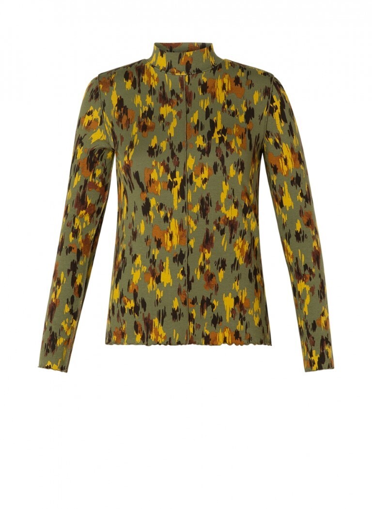 A003115 Army Green/Multi-Col