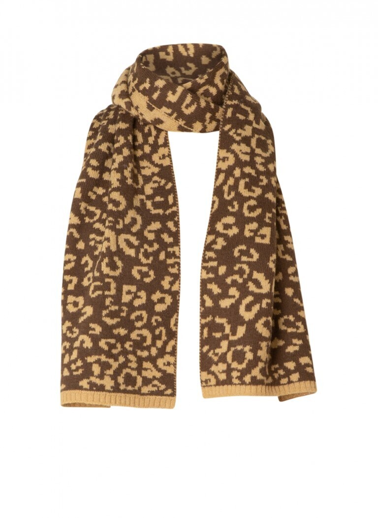 A003485 Dark Brown/Multi Col