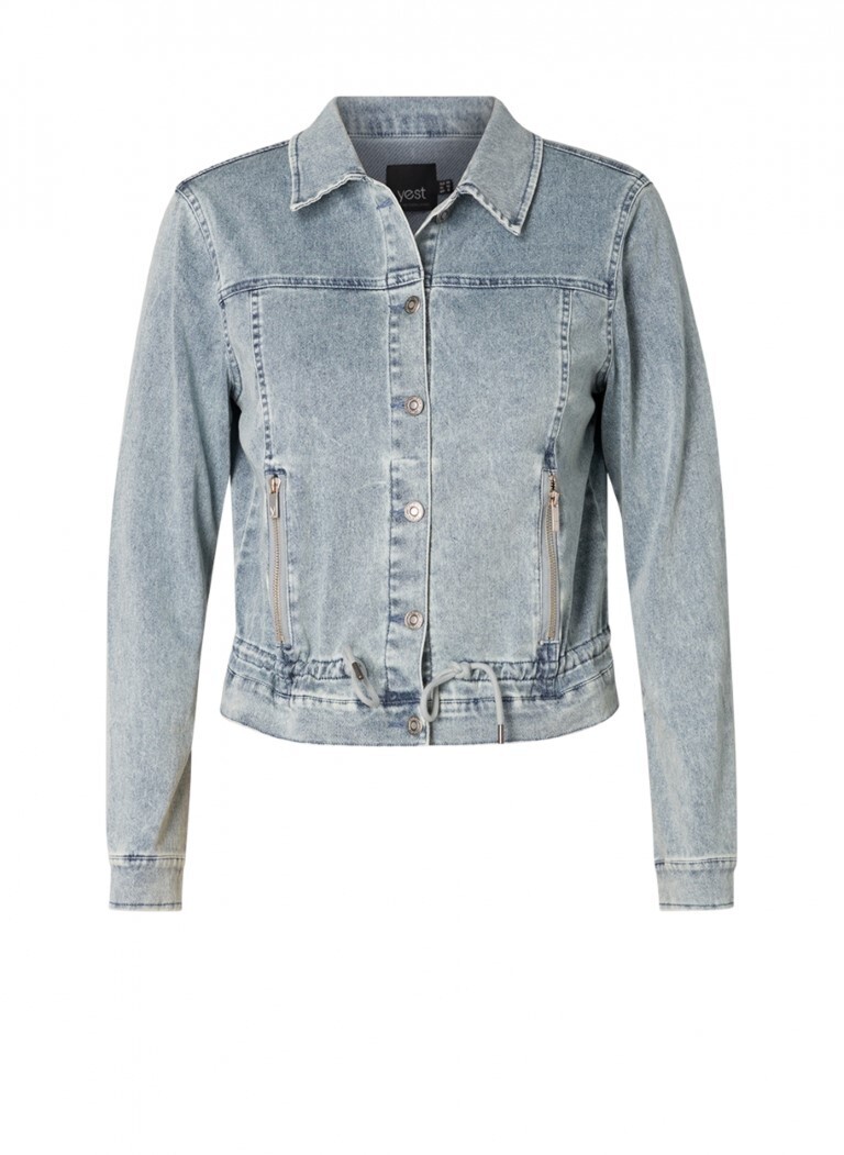A003581 Bleach Blue Denim