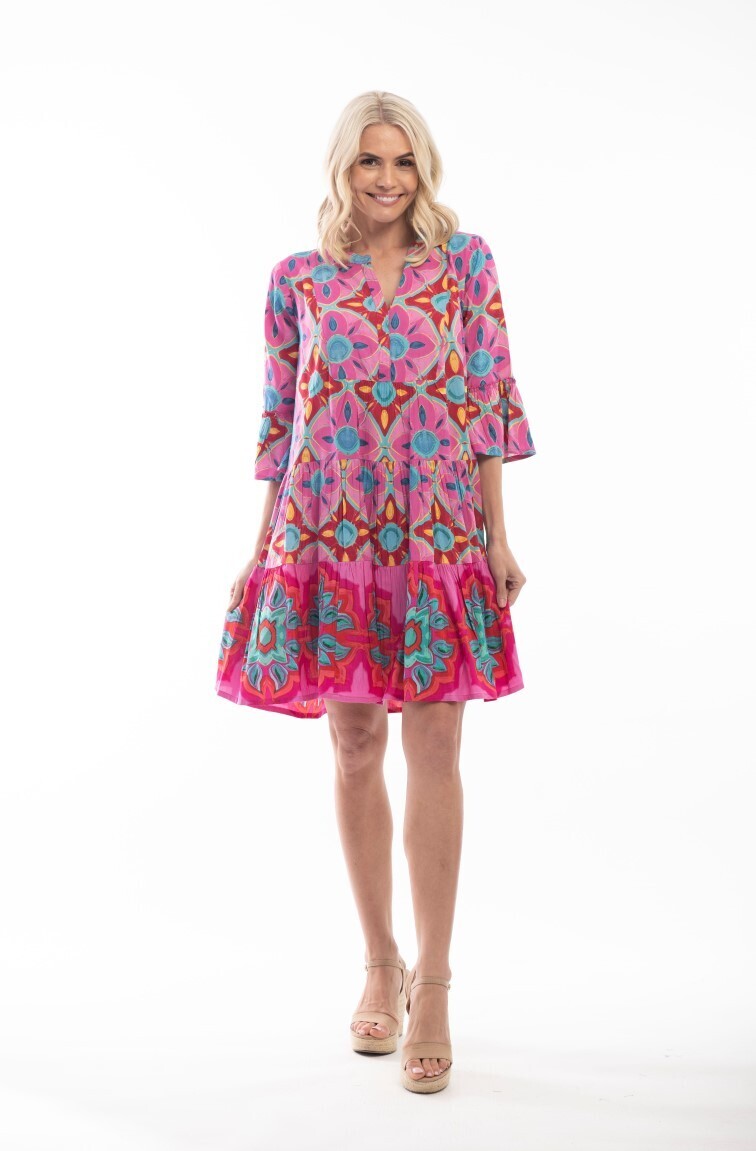 1113barcelona roze
