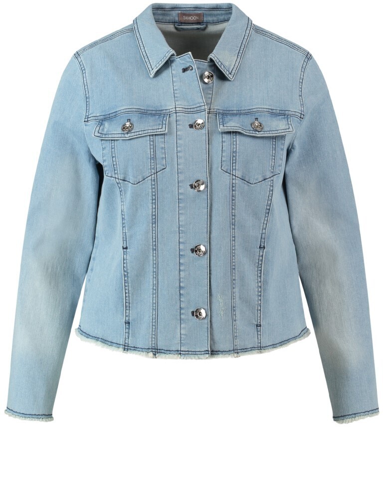 230016-21407 Jeans blauw