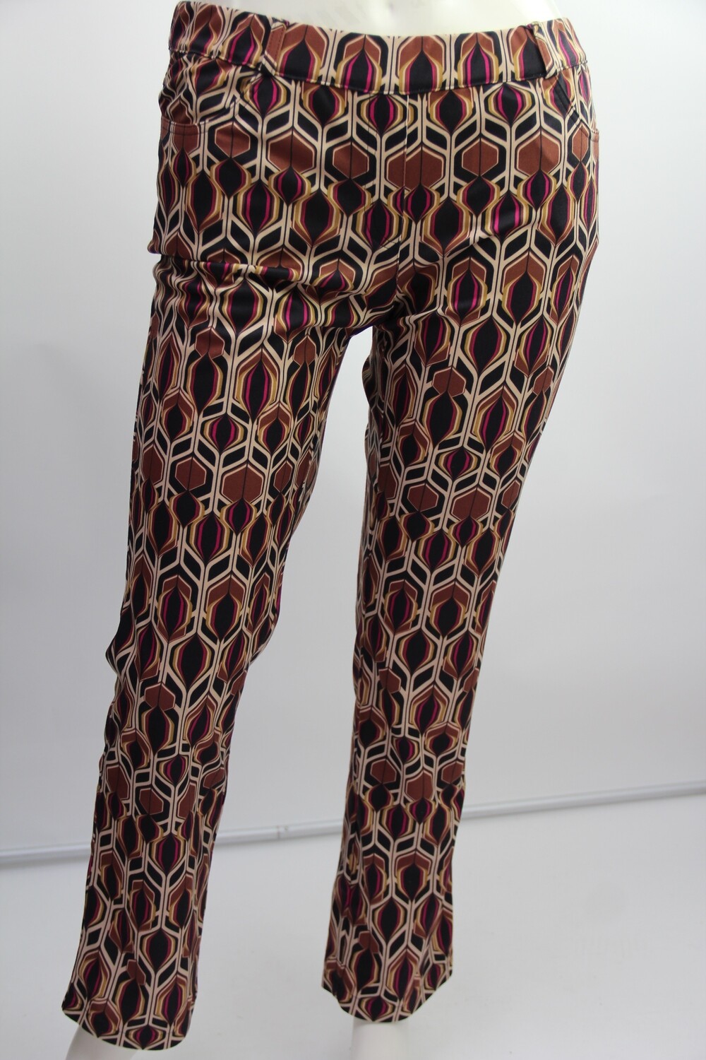Stark broek print jannastraight3548