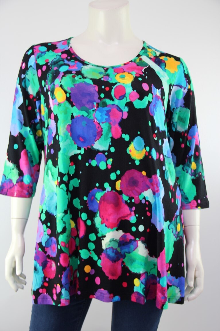 Brand shirt print 15576-4884