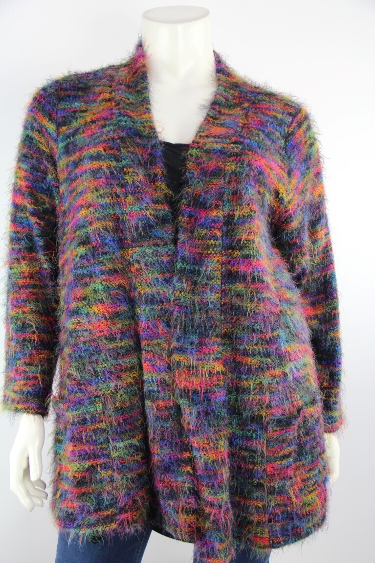 Brand vest print 15387-4855