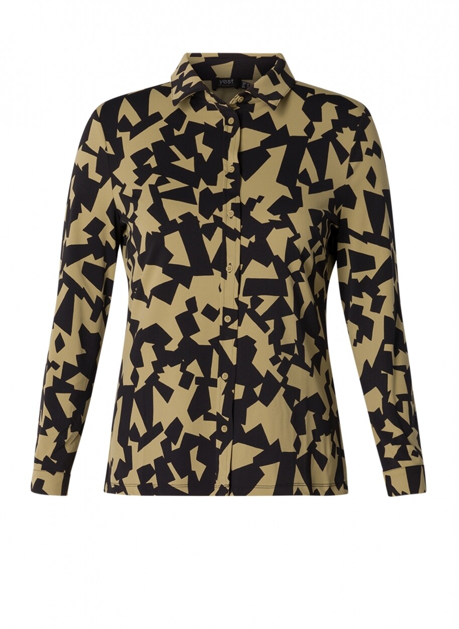 Yesta Vedita Essential Army/Black A004257