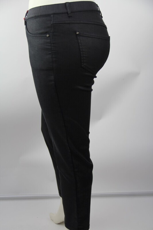 Ascari broek zwart pamela4560