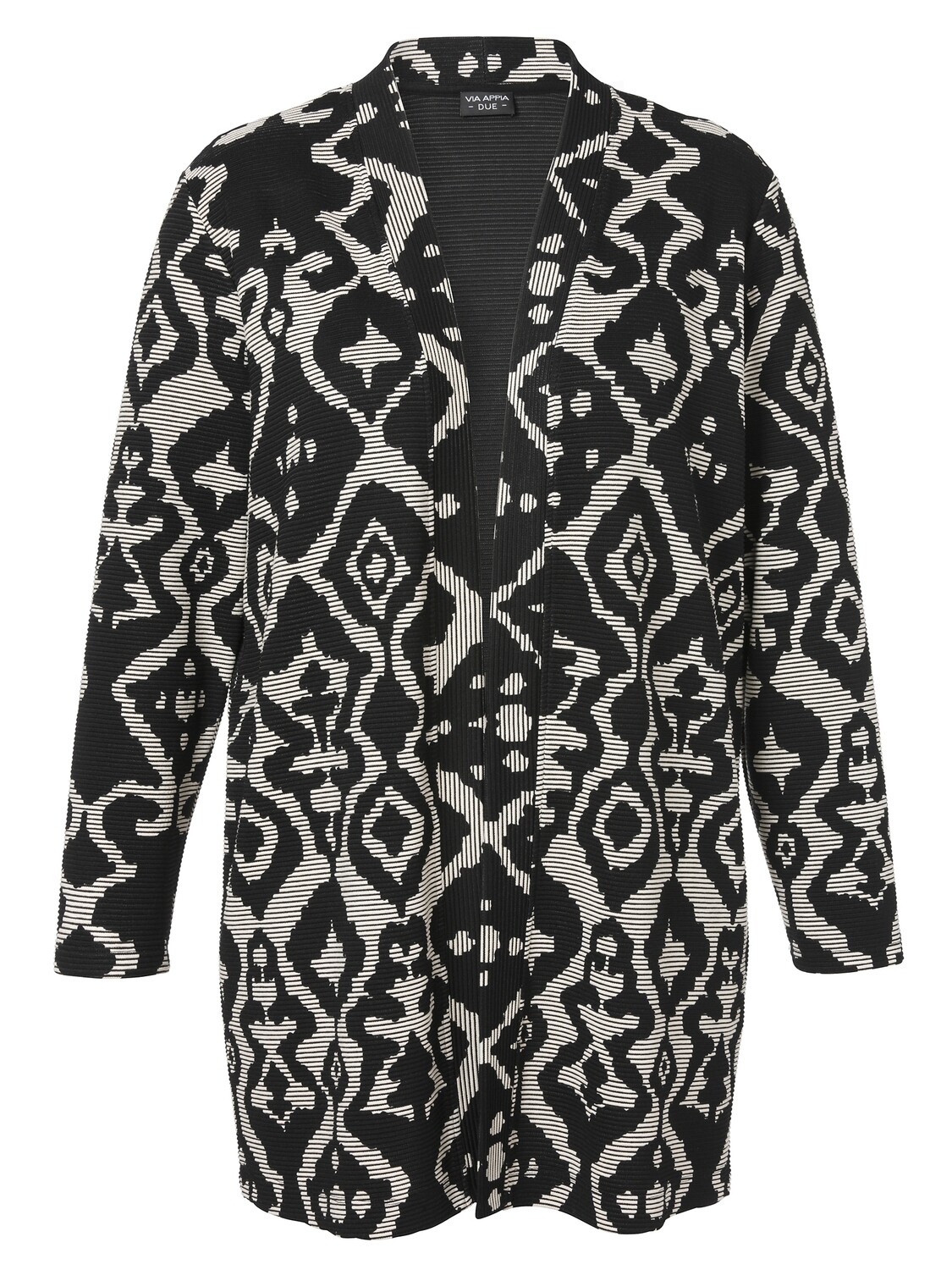 Via Appia vest print 843446