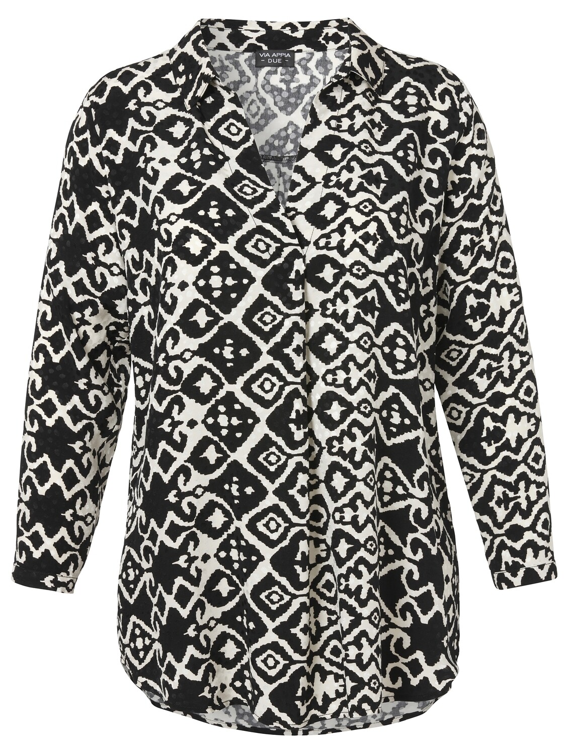 Via Appia tuniek print 843793