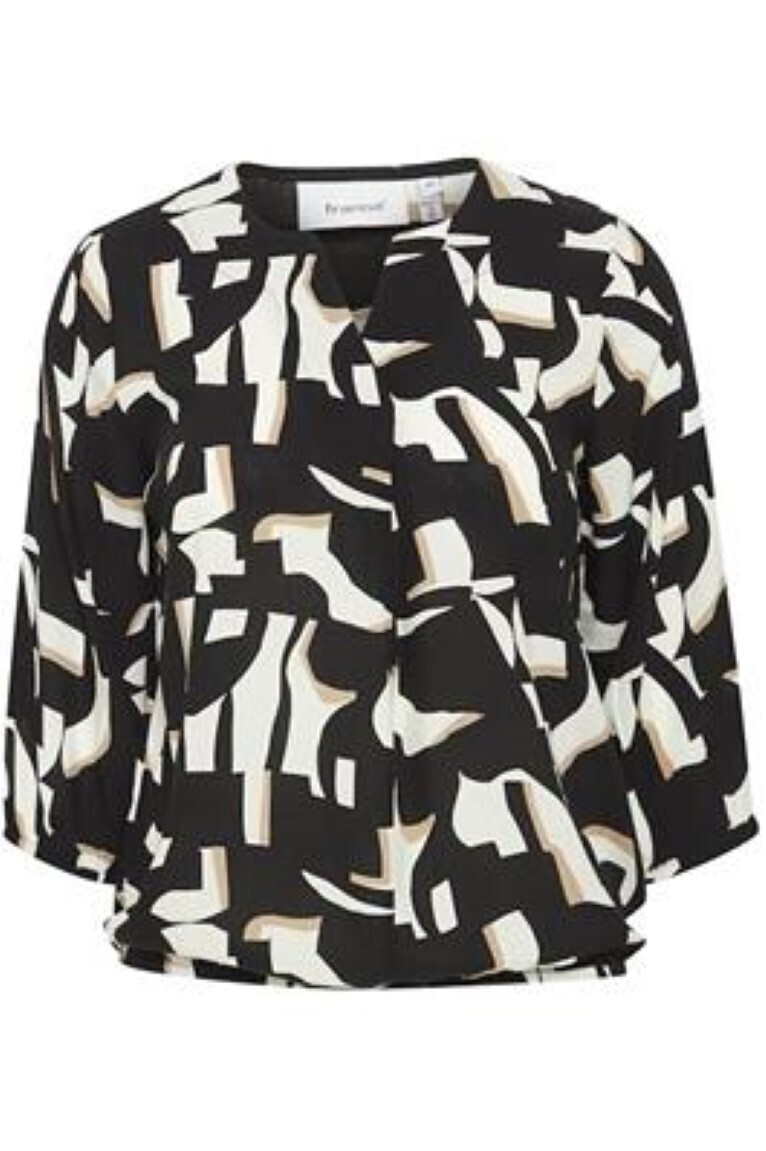 Fransa blouse print