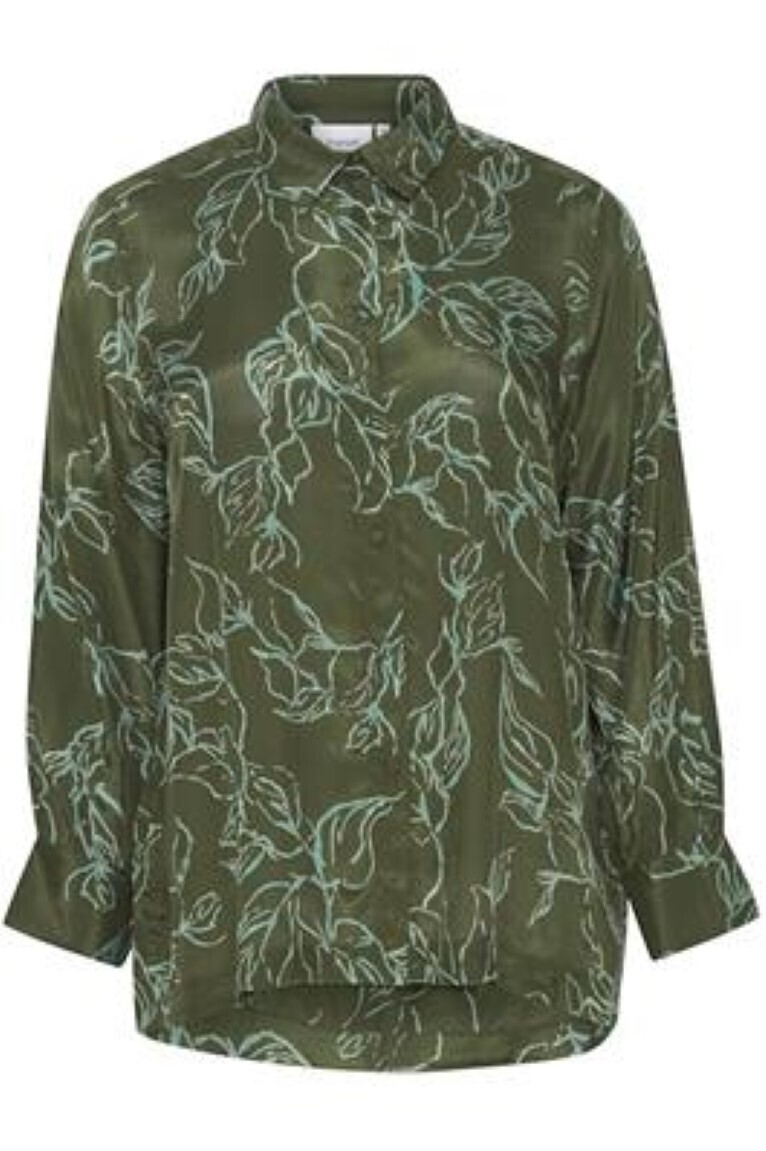 Fransa blouse print
