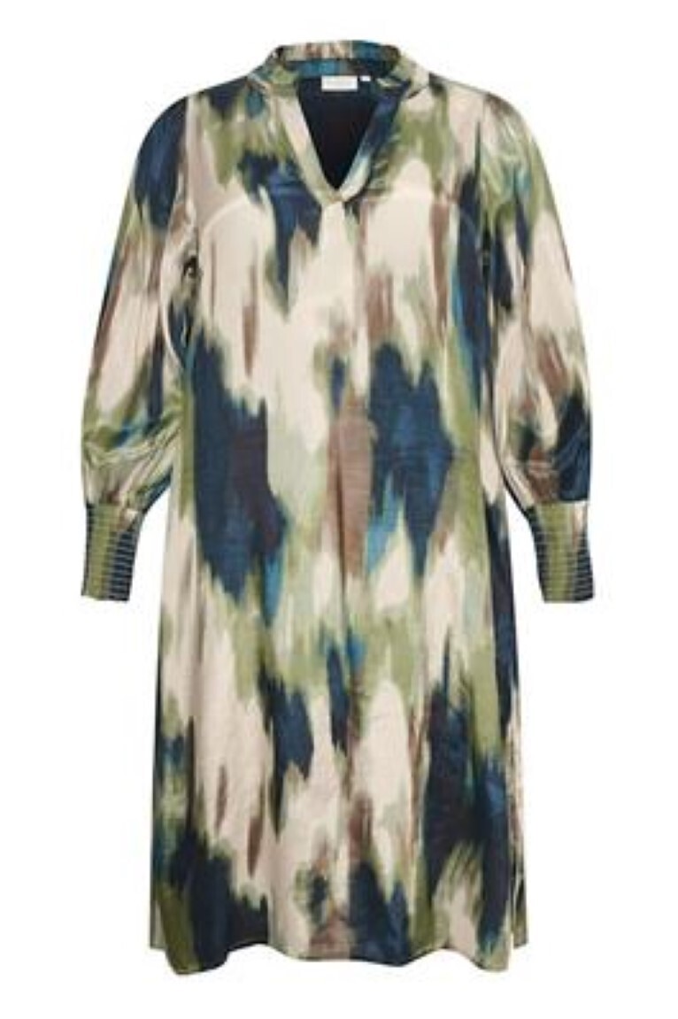 Kaffe Curve jurk print 10581653