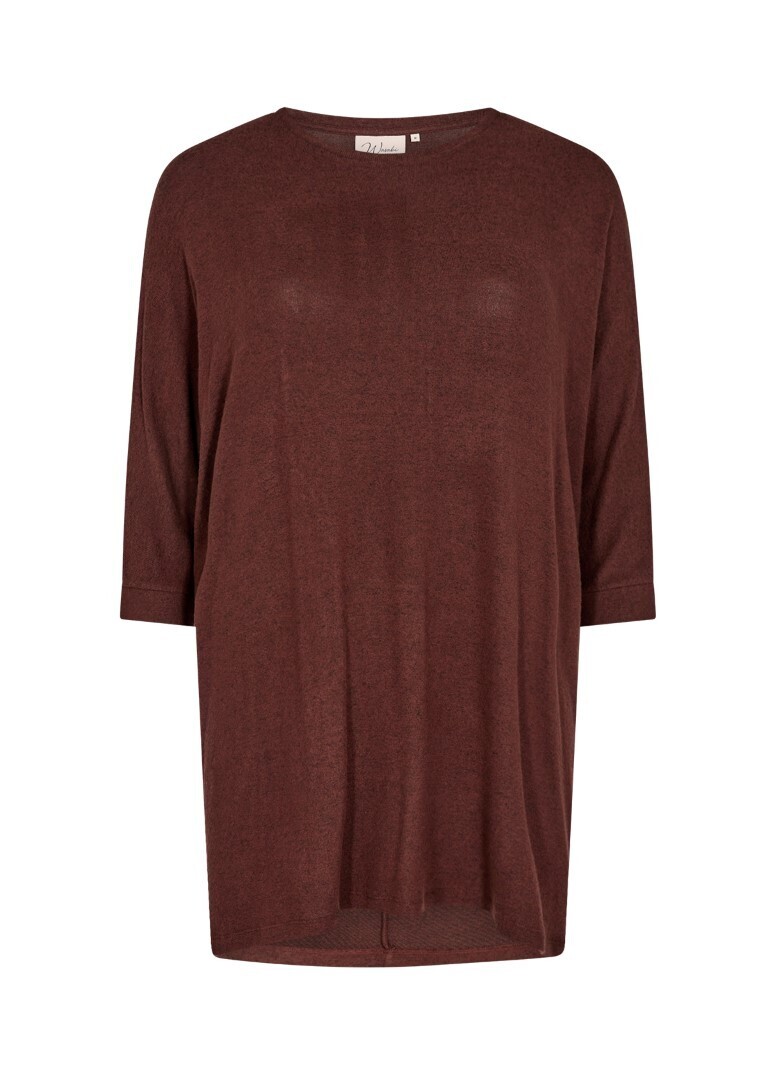 Wasabi tuniek bruin W20008