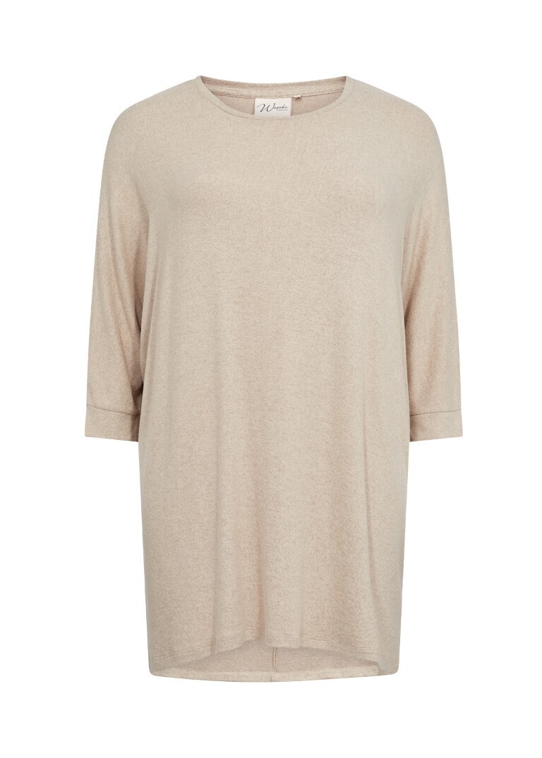 Wasabi tuniek zand W20008