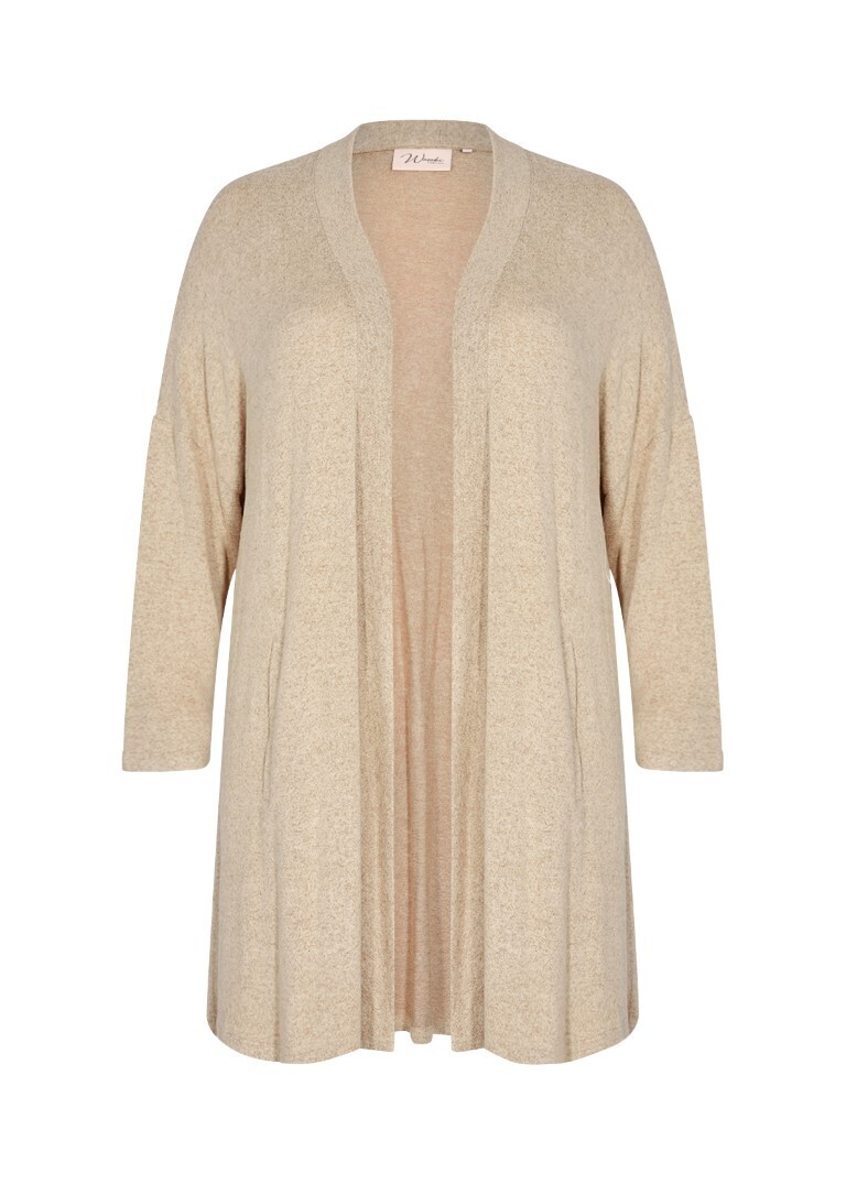 Wasabi vest zand W20009