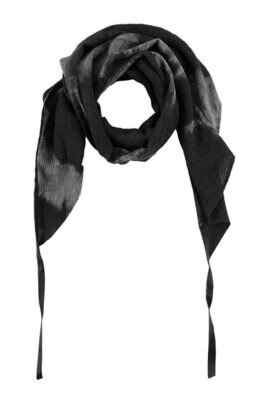 Elsewhere sjaal zwart 21045