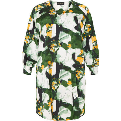 NO.1 by OX jurk print 62438