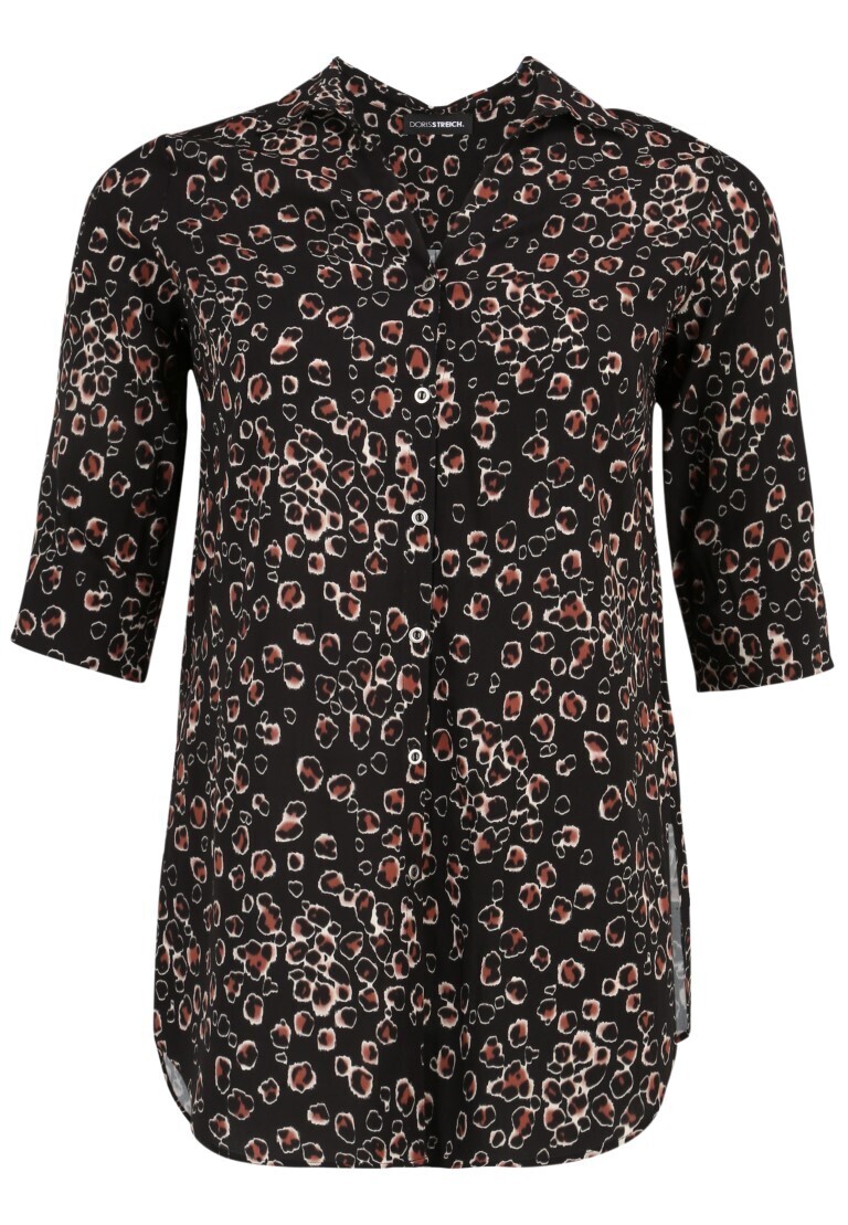 Doris Streich blouse print 261522