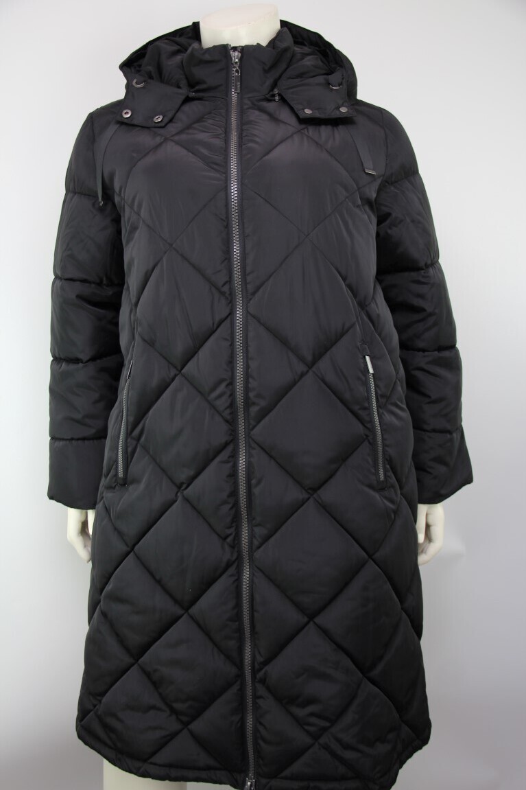 Etage jas zwart 16411242