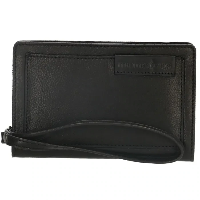 micmacbags portemonee zwart 18047001
