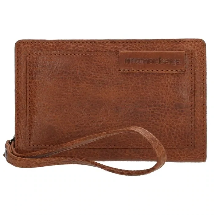 micmacbags portemonee Caramel 18047010