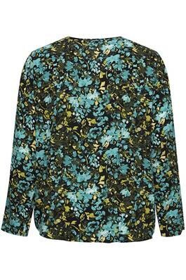 Fransa tuniek print 20612854