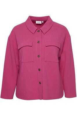 Fransa blouse/jas roze 20612865