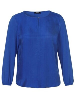 Frapp blouse blauw 1305-803