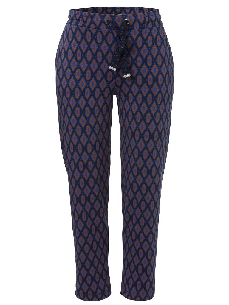 Frapp broek print 2305-362