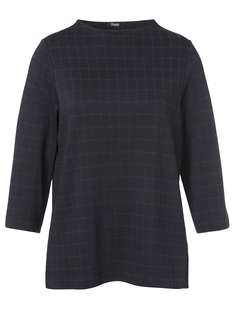 Frapp sweatshirt print 1305-862