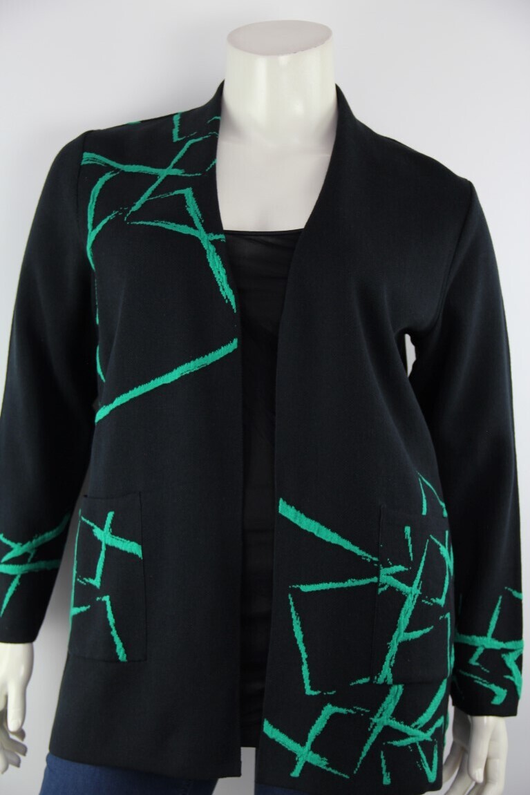 Netwalk vest print 503-21