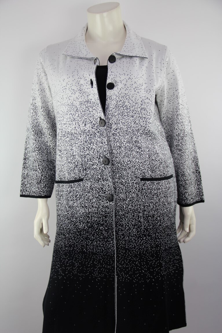 Netwalk vest print 503-40