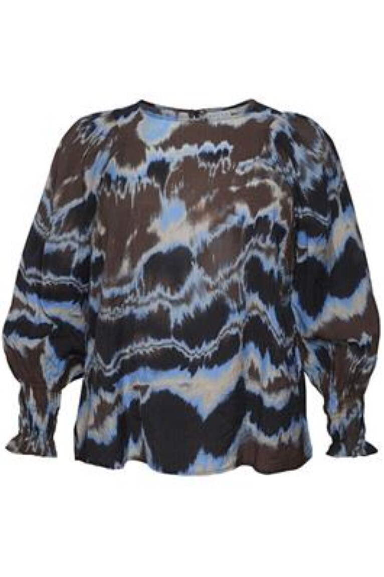 Kaffe Curve blouse print 10581804